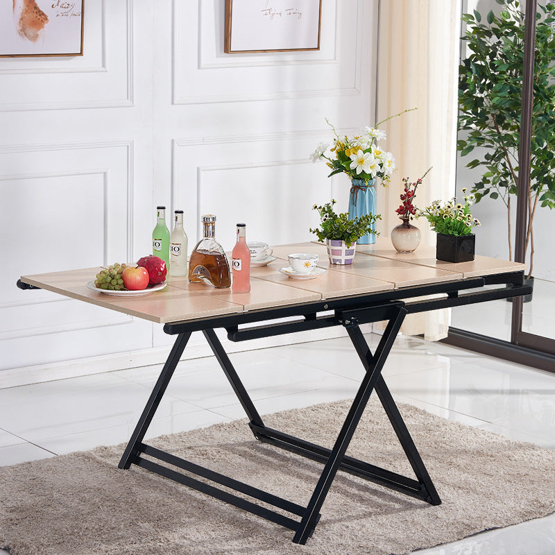 Attachable Shelf Table Swing Convertible Table & Shelf – SPS FURNTIURE