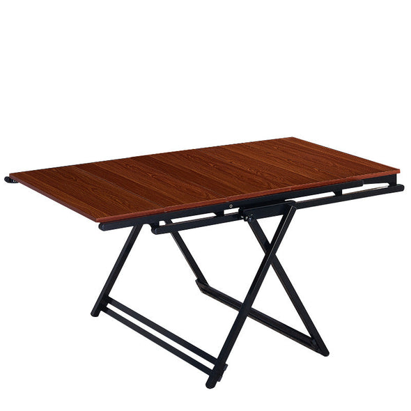 Swing Convertible Table & Shelf