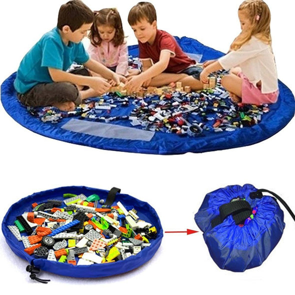 Amazing Bricks -Waiting for the Inventions of Your Kids