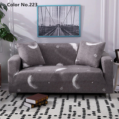 Stretchable Elastic Sofa Cover(Color No.223)