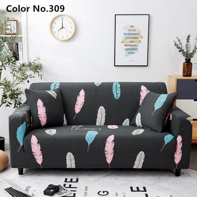 Stretchable Elastic Sofa Cover(Color No.309)