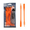 Silicone No Tie Elastic Shoe Laces for Kids and Adults,Best for Sneaker