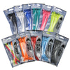 Silicone No Tie Elastic Shoe Laces for Kids and Adults,Best for Sneaker