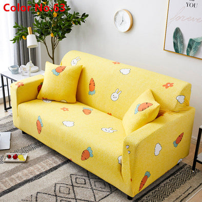 Stretchable Elastic Sofa Cover(Color No.63)