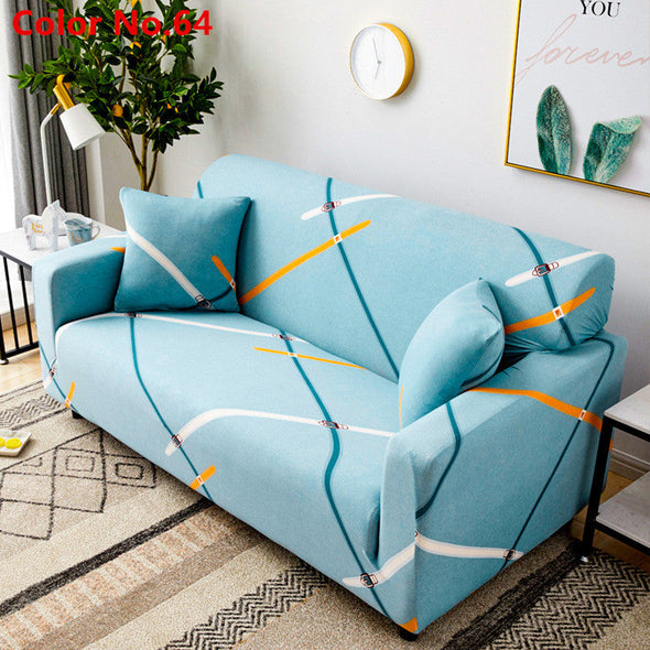 Stretchable Elastic Sofa Cover(Color No.64)