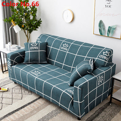 Stretchable Elastic Sofa Cover(Color No.66)