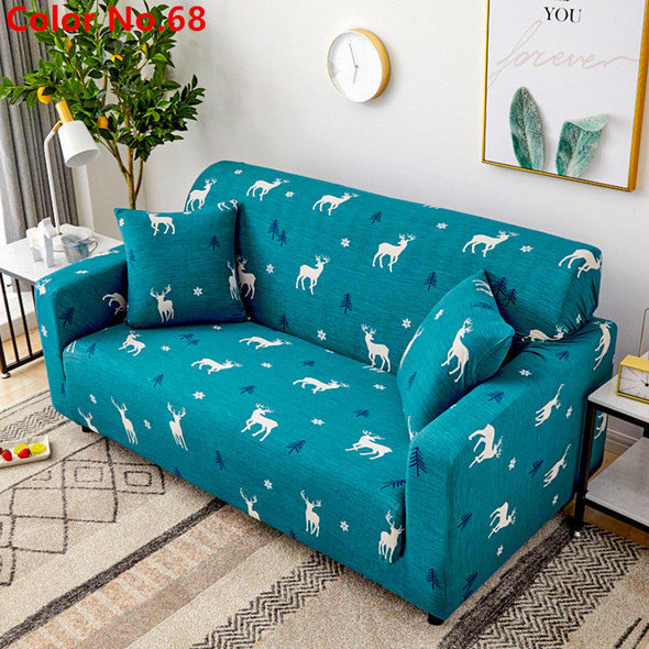 Stretchable Elastic Sofa Cover(Color No.68)