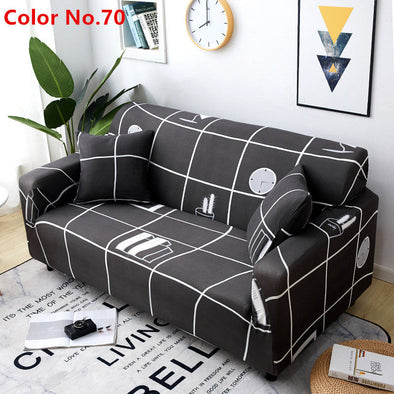Stretchable Elastic Sofa Cover(Color No.70)