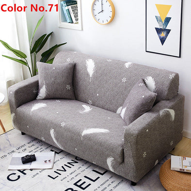 Stretchable Elastic Sofa Cover(Color No.71)