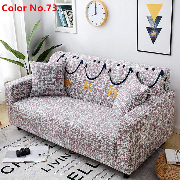 Stretchable Elastic Sofa Cover(Color No.73)