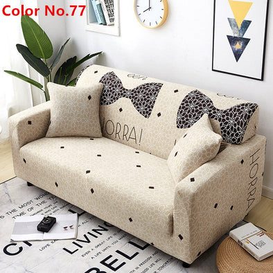 Stretchable Elastic Sofa Cover(Color No.77)