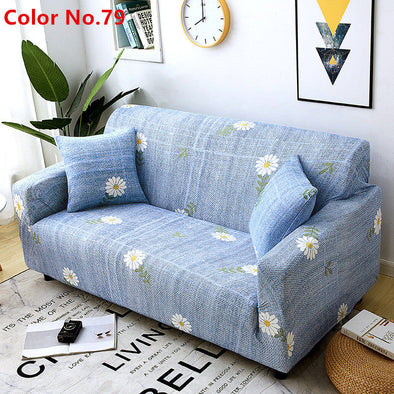Stretchable Elastic Sofa Cover(Color No.79)
