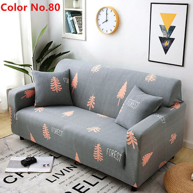 Stretchable Elastic Sofa Cover(Color No.80)