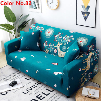 Stretchable Elastic Sofa Cover(Color No.82)