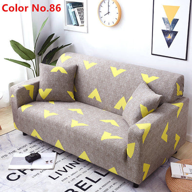 Stretchable Elastic Sofa Cover(Color No.86)