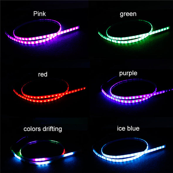 Tailgate Led Light Strip