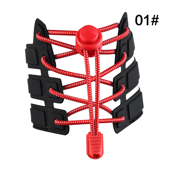 No Tie Shoelaces for Kids and Adults Sneaker(buy 5 pairs get 5 pairs free)