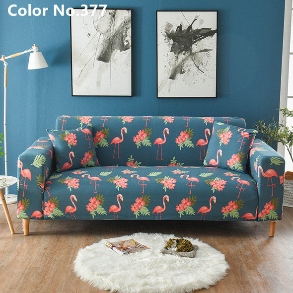 Stretchable Elastic Sofa Cover(Color No.377)