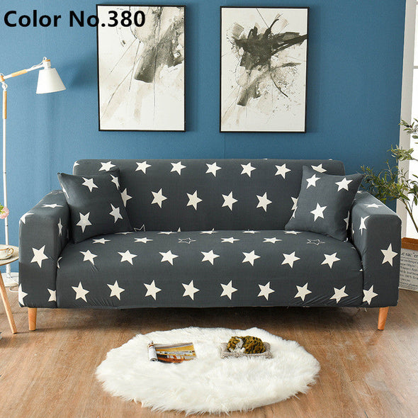 Stretchable Elastic Sofa Cover(Color No.380)