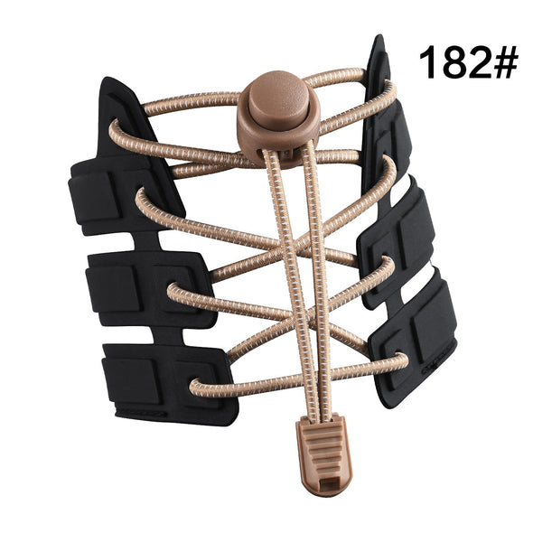 No Tie Shoelaces for Kids and Adults Sneaker(buy 5 pairs get 5 pairs free)