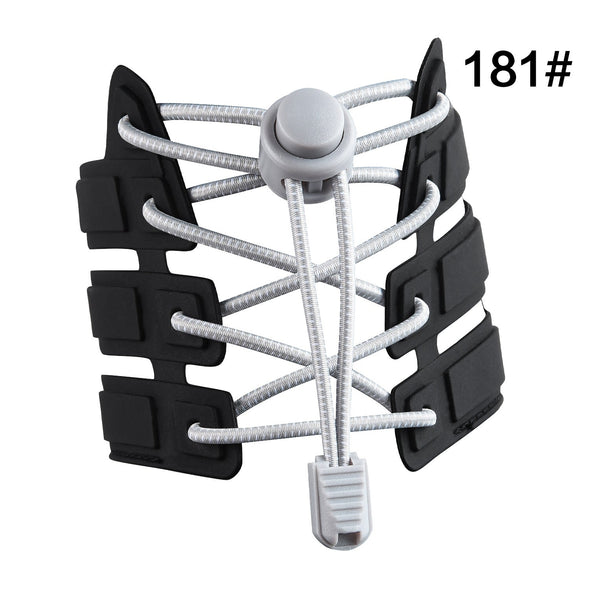 No Tie Shoelaces for Kids and Adults Sneaker(buy 5 pairs get 5 pairs free)