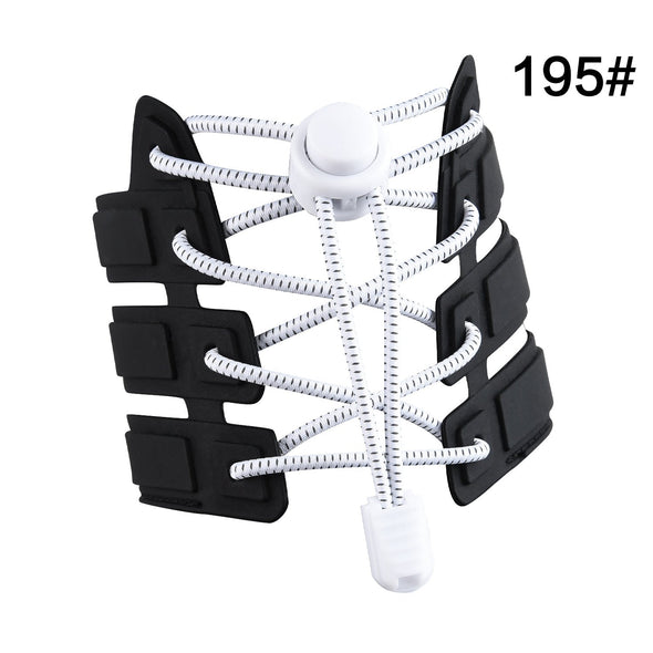 No Tie Shoelaces for Kids and Adults Sneaker(buy 5 pairs get 5 pairs free)