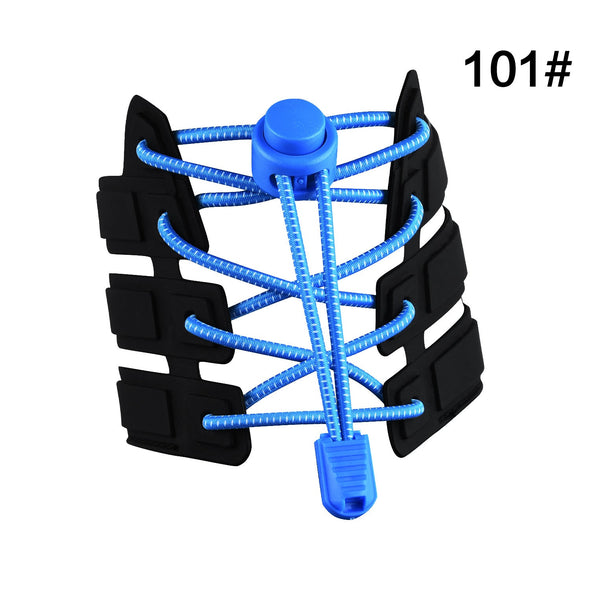 No Tie Shoelaces for Kids and Adults Sneaker(buy 5 pairs get 5 pairs free)