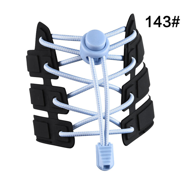 No Tie Shoelaces for Kids and Adults Sneaker(buy 5 pairs get 5 pairs free)