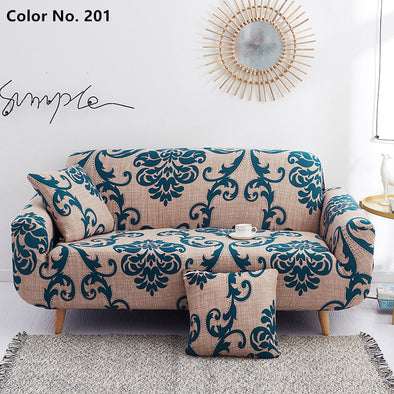 Stretchable Elastic Sofa Cover(Color No.201)