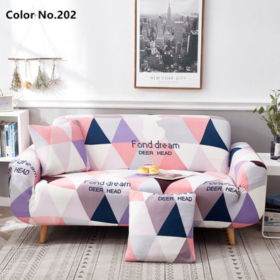 Stretchable Elastic Sofa Cover(Color No.202)