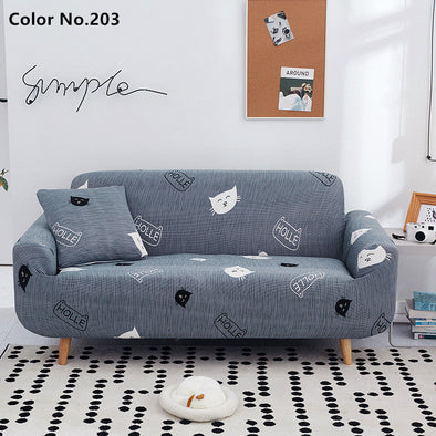 Stretchable Elastic Sofa Cover(Color No.203)