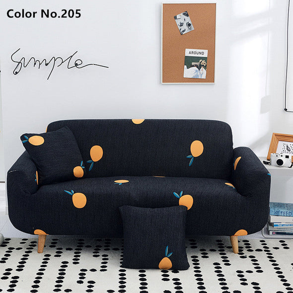 Stretchable Elastic Sofa Cover(Color No.205)