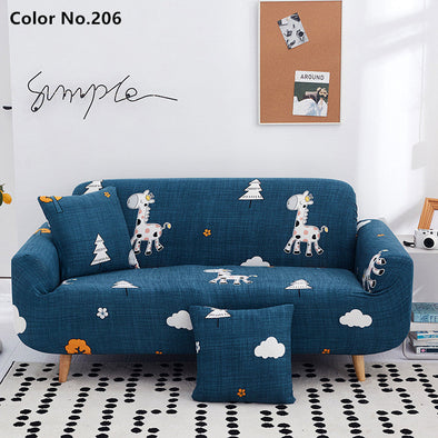 Stretchable Elastic Sofa Cover(Color No.206)