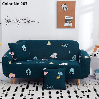 Stretchable Elastic Sofa Cover(Color No.207)