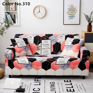 Stretchable Elastic Sofa Cover(Color No.310)