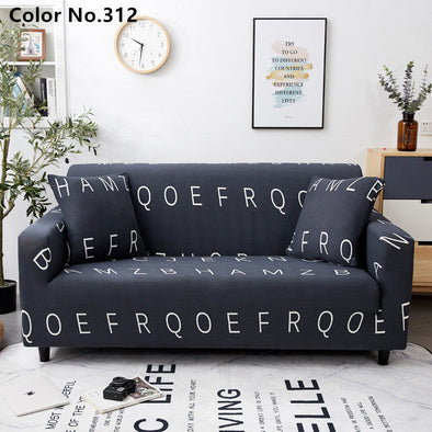 Stretchable Elastic Sofa Cover(Color No.312)