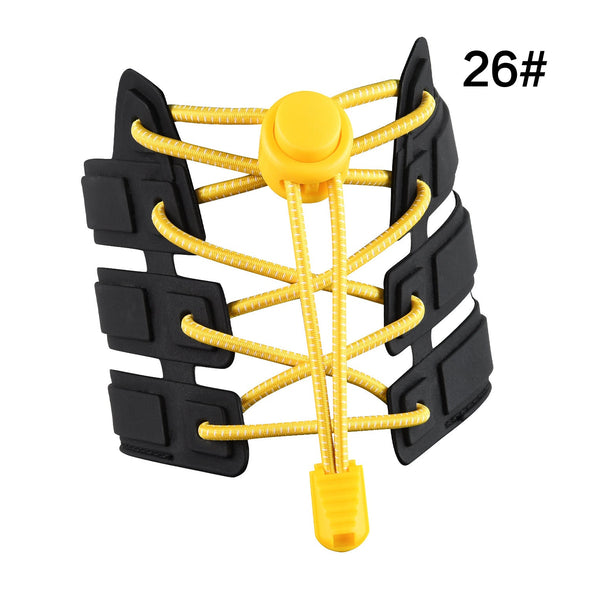 No Tie Shoelaces for Kids and Adults Sneaker(buy 5 pairs get 5 pairs free)