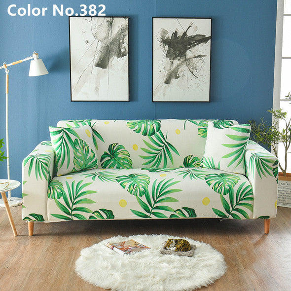 Stretchable Elastic Sofa Cover(Color No.382)