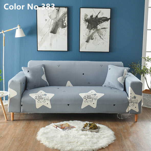 Stretchable Elastic Sofa Cover(Color No.383)