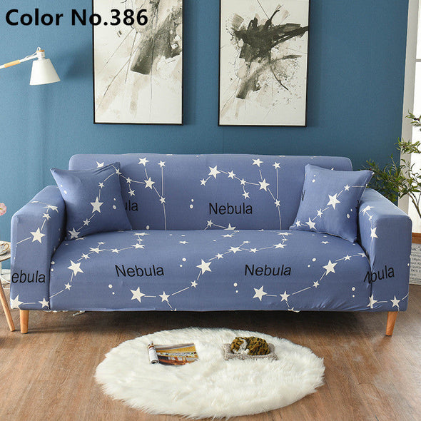Stretchable Elastic Sofa Cover(Color No.386)