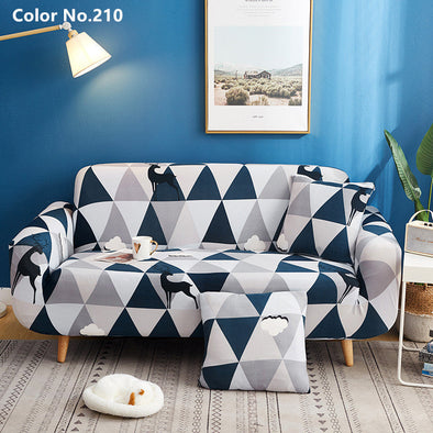 Stretchable Elastic Sofa Cover(Color No.210)