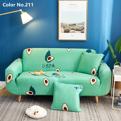 Stretchable Elastic Sofa Cover(Color No.211)