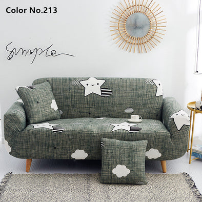 Stretchable Elastic Sofa Cover(Color No.213)