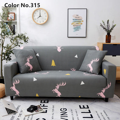 Stretchable Elastic Sofa Cover(Color No.315)