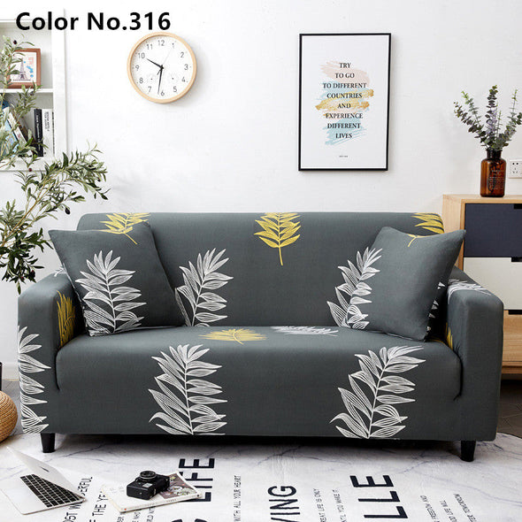 Stretchable Elastic Sofa Cover(Color No.316)
