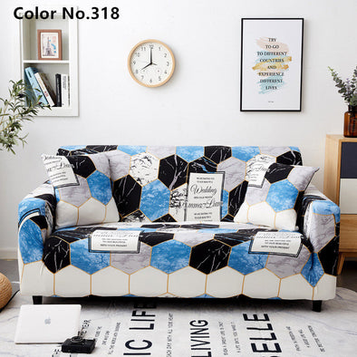 Stretchable Elastic Sofa Cover(Color No.318)