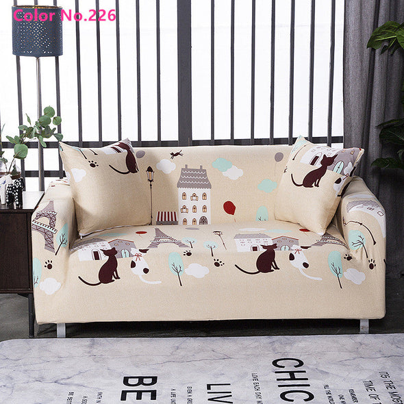 Stretchable Elastic Sofa Cover(Color No.226)