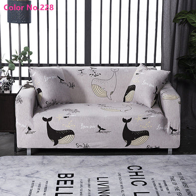 Stretchable Elastic Sofa Cover(Color No.228)