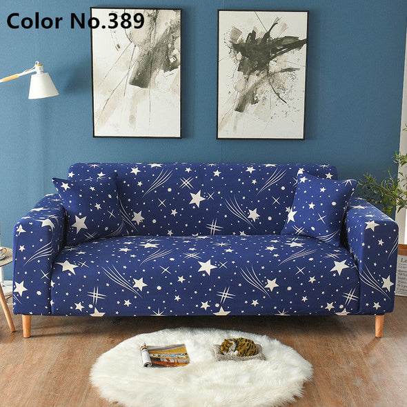 Stretchable Elastic Sofa Cover(Color No.389)