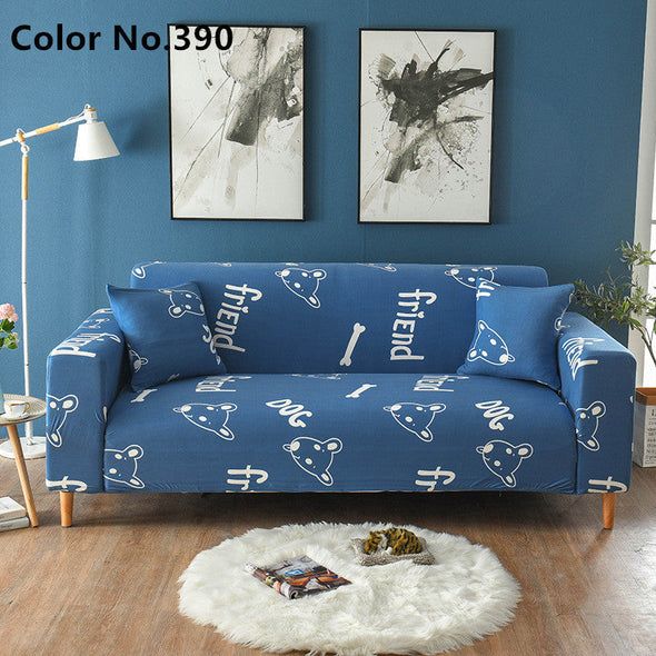 Stretchable Elastic Sofa Cover(Color No.390)